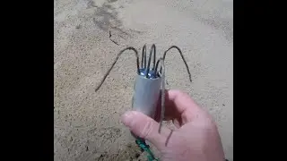 Elastic band rig. How to fish with an elastic band WITHOUT A BOAT!!! Fishing on the Amur.