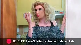 True Life: My Kids Hate Jesus