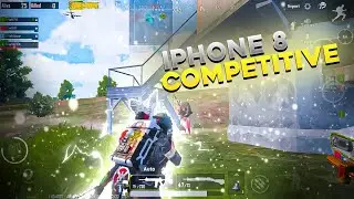 iPhone 8 pubg competitive | iPhone 8 pubg test | Don Toliver No Idea