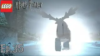 Let's Play LEGO HARRY POTTER (Jahre 1-4) #35 - Der silberne Hirsch | Flame13
