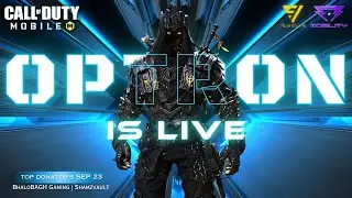 LAG FIXED ? | LET'S FIND OUT | CALL OF DUTY MOBILE SEASON 8 ERROR 404 LIVE