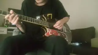 Duygu'ya Gitar Jam