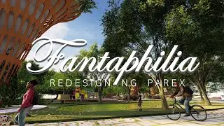 REDESIGNING PAREX | Architectural Planning Presentation | UST Arki | Philippines