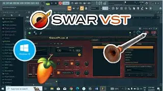 Swarplug 4 Nadhaswaram ML Pack | Windows 10 | FL Studio