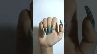 Gelish Flash Glam - I'll Shine For You & Mint To Sparkle