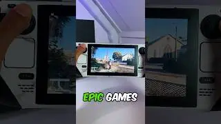 Play EPIC games on Steam Deck! 🤩