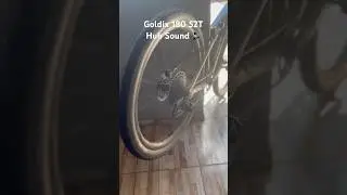 Goldix180 Hub Sound Test 