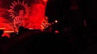 Aaron Marsh Solo Acoustic