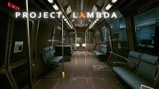 Project Lambda = AMAZING! (Full Playthrough)
