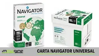 Carta Navigator Universal - Immagine S.R.L.