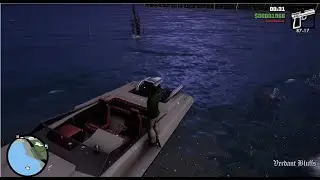 GTA Trilogy - How to steal a boat