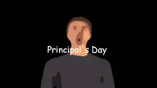 Principal's Day (Baldi's Basics+ Mod)