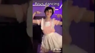 MORROWIND GIRLS DANCING 
