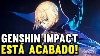 COMO RESOLVER OS MAIORES PROBLEMAS DE GENSHIN IMPACT FT.  CASUAL GENSHIN