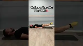 Challenge Your Abs like THAT‼️ #pilatesworkout #motivation #pilatesstrong #powerpilates