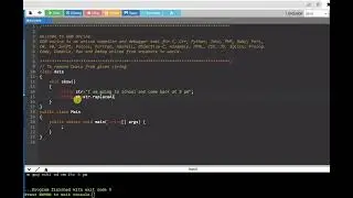Remove vowels from string in java | coding question | persistent 2022