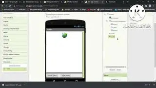 Designing a machine learning app in MIT App inventor