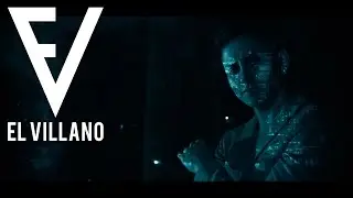 El Villano - Amigo Ft. Puerko Fino (Lyric Video)