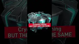 Ark Ascended Cryopods CHANGED 