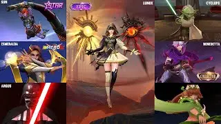 COLLECTOR JULY, STARLIGHT NEW UPCOMING SKIN + GAMEPLAY MOBILE LEGENDS