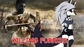 (outdated) CRUSADERS VS. FURRIES