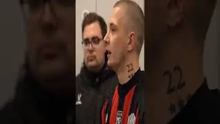 Зарядил Амкал на игру 