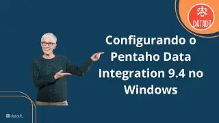 Configurando o Pentaho Data Integration 9.4