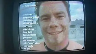 Closing to Jackass: The Movie Special Edition 2003 VHS