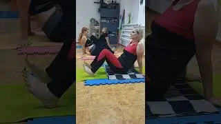#пилатес #здороваяспина #здоровыесуставы #красиваяосанка #растяжка #лфк #оздоровительнаягимнастика
