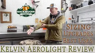 Sitka Kelvin Aerolight Jacket Review | Sitka Puffy Jacket Review