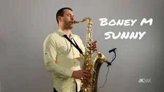 Sunny - Boney M (JK Sax Cover)