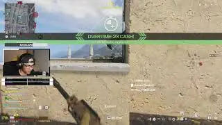 REUNITED with Collie - Warzone III