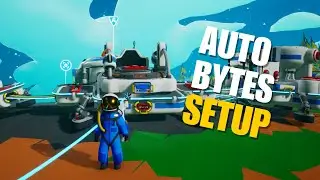Astroneer Bytes Farming | Never Research Slowly Again