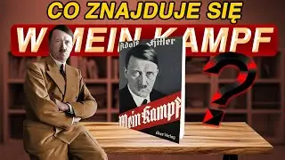PRZECZYTAŁEM MEIN KAMPF BYŚ TY NIE MUSIAŁ (krytyczna analiza)
