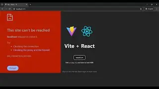Create Vite React Typescript npm run dev http://localhost:5173