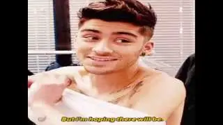 Zayn-Suit&Tie