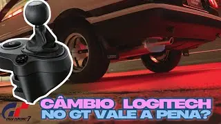 O Câmbio da Logitech Vale a Pena? Testei e o Resultado foi Interessante