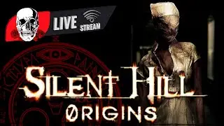 SILENT HILL: ORIGINS ▶ LIVE STREAM ▶ ДОБРО ПОЖАЛОВАТЬ В САЙЛЕНТ ХИЛЛ