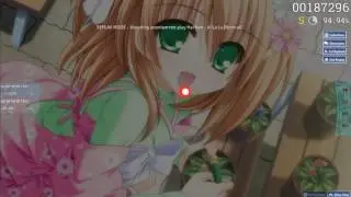 OSU! Hai Han - Ai La La [Normal] 2016-04-15