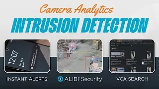 Alibi Security | Intrusion Detection Analytics | Alibi Vigilant