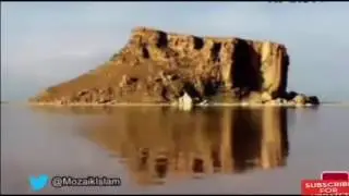 Danau TIBERIAS sebagai tanda kiamat sudah dekat..