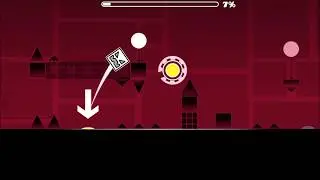Geometry Dash - Unnamed WIP layout