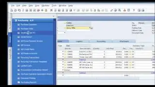 How to: Purchase Orders - Goods Receipt in SAP Business One.mp4