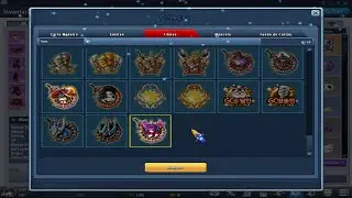 Grand Chase Classic - Test Damage Title Tower of Disappearance
