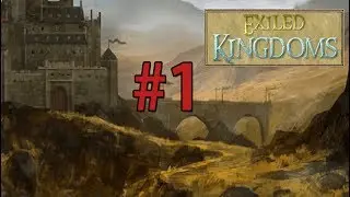 Exiled Kingdoms  Прохождение 2020 (Железный Человек) - Часть 1 : Плут убийца нагибатор