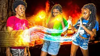 SUPERPOWERS RELOADED | 