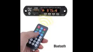 Аудио модуль usb для музыкального центра