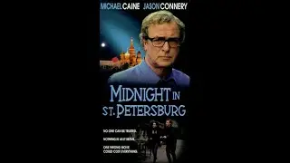 Opening to Midnight in St. Petersburg VHS (2001)