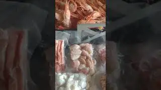 Октябрьская посылочка 😋