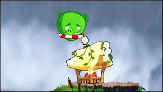 Angry Birds 2: Daily Challenge - Friday: Silver Slam